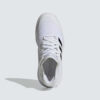 Afbeelding Adidas Court team bounce indoorschoenen wit