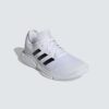 Afbeelding Adidas Court team bounce indoorschoenen wit