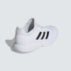 Afbeelding Adidas Court team bounce indoorschoenen wit