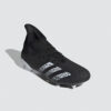 Afbeelding Predator Freak.3 firm ground voetbalschoenen zwart/grijs