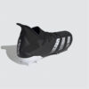 Afbeelding Predator Freak.3 firm ground voetbalschoenen zwart/grijs