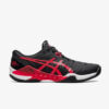 Afbeelding Asics Blast FF 2 handbalschoenen heren zwart/rood