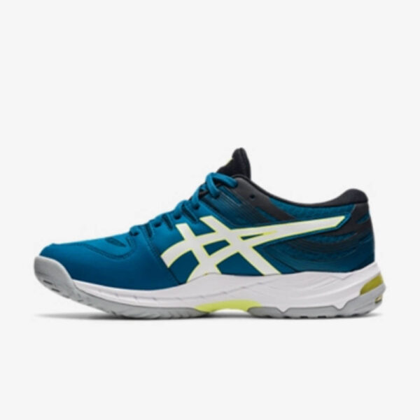 AFbeelding Asics Gel Beyond 6 indoorschoenen heren blauw/wit