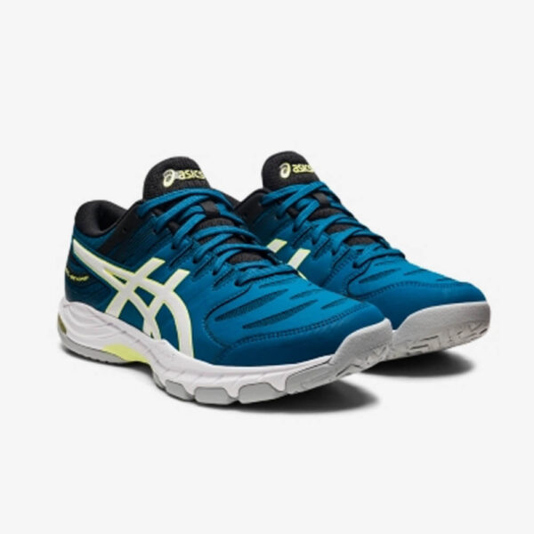 AFbeelding Asics Gel Beyond 6 indoorschoenen heren blauw/wit