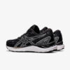 Afbeelding Asics gel cumulus 23 hardloopschoenen heren zwart/wit