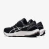 Afbeelding Asics gel pulse 13 hardloopschoenen heren zwart/wit