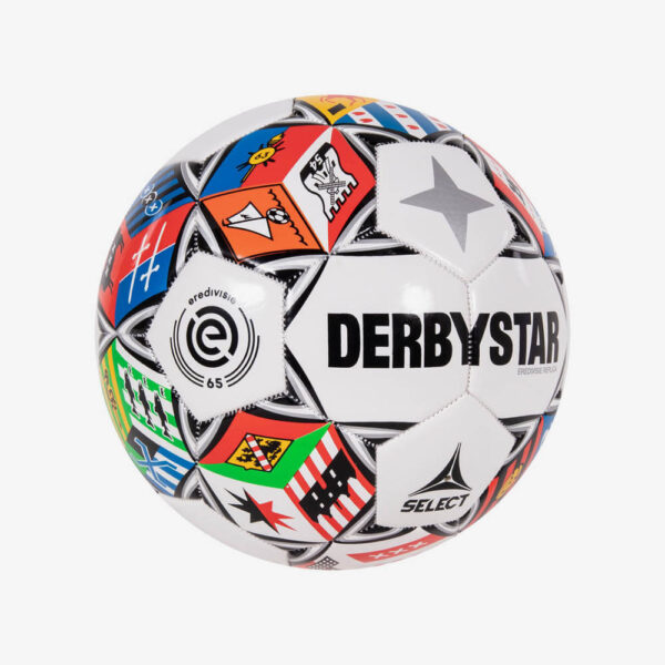 Afbeelding derbystar eredivisie design 21/22 voetbal multicolor