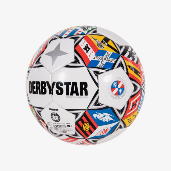 Afbeelding derbystar eredivisie design 21/22 voetbal multicolor