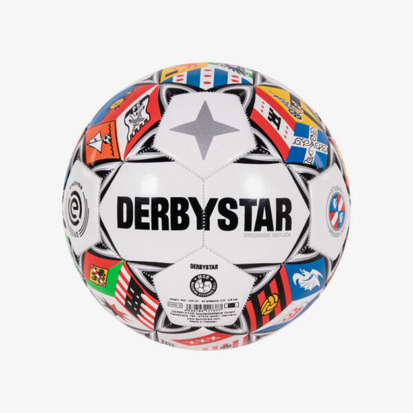 Afbeelding derbystar eredivisie design 21/22 voetbal multicolor