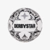 Afbeelding derbystar eredivisie design 21/22 voetbal wit/zwart