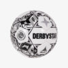 Afbeelding derbystar eredivisie design 21/22 voetbal wit/zwart