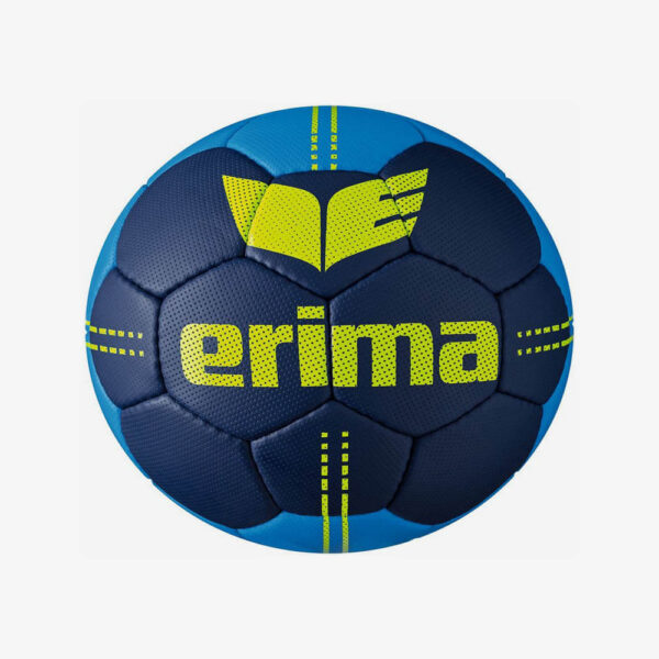 Afbeelding Erima Pure Grip no.2.handbal blauw/goen