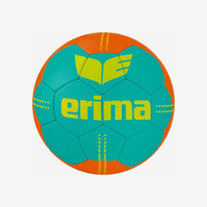 Afbeelding Erima Pure Grip junior handbal petrol/oranje