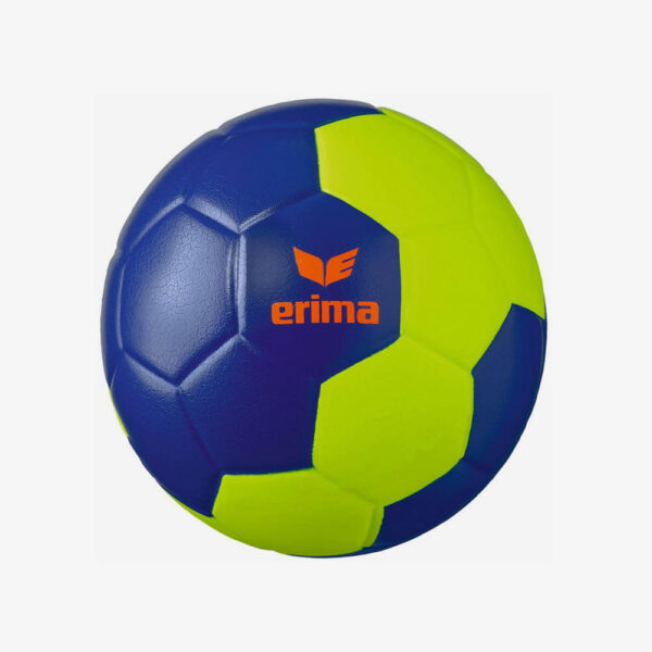 Afbeelding Erima Pure Grip kids handbal groen/blauw