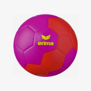 Afbeelding Erima Pure Grip kids handbal roze/rood