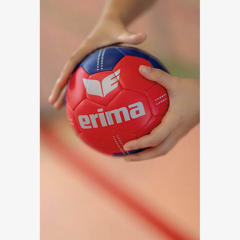 Erima - Handbal - Trainingsbal - Rood/Blauw - HHsport
