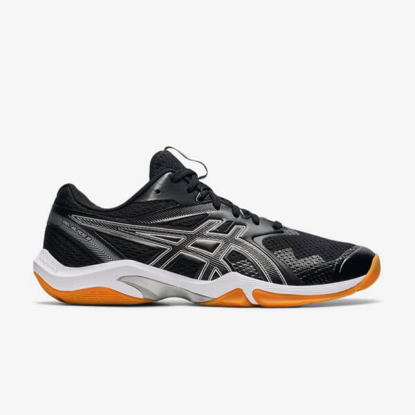 Afbeelding Asics Gel blade 8 indoorschoenen heren zwart/zwart