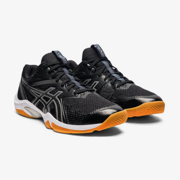 Afbeelding Asics Gel blade 8 indoorschoenen heren zwart/zwart