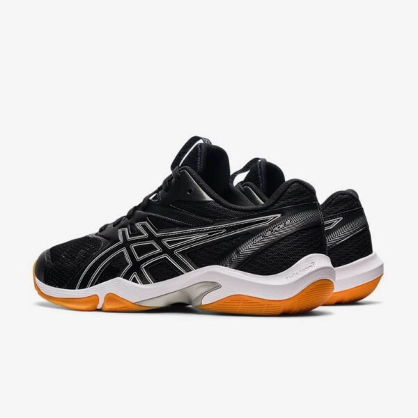 Afbeelding Asics Gel blade 8 indoorschoenen heren zwart/zwart