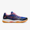 Afbeelding Asics Gel court hunter 2 indoorschoenen dames blauw/roze