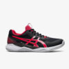 Afbeelding Asics Gel tactic hunter indoorschoenen heren zwart/rood