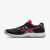 Afbeelding Asics Gel tactic hunter indoorschoenen heren zwart/rood