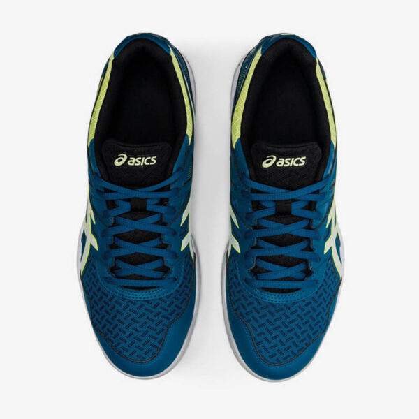 Afbeelding Asics Gel-Task 2 indoorschoenen blauw/wit