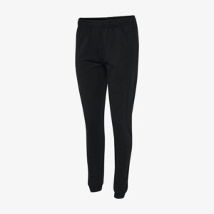 Afbeelding Hummel Go cotton pants dames joggingbroek trainingsbroek zwart