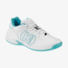 Afbeelding Kempa Attack 2.0 handbalschoenen dames wit/aqua