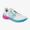 Afbeelding Kempa Attack Pro 2.0 handbalschoen dames wit/aqua