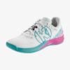 Afbeelding Kempa Attack Pro 2.0 handbalschoen dames wit/aqua