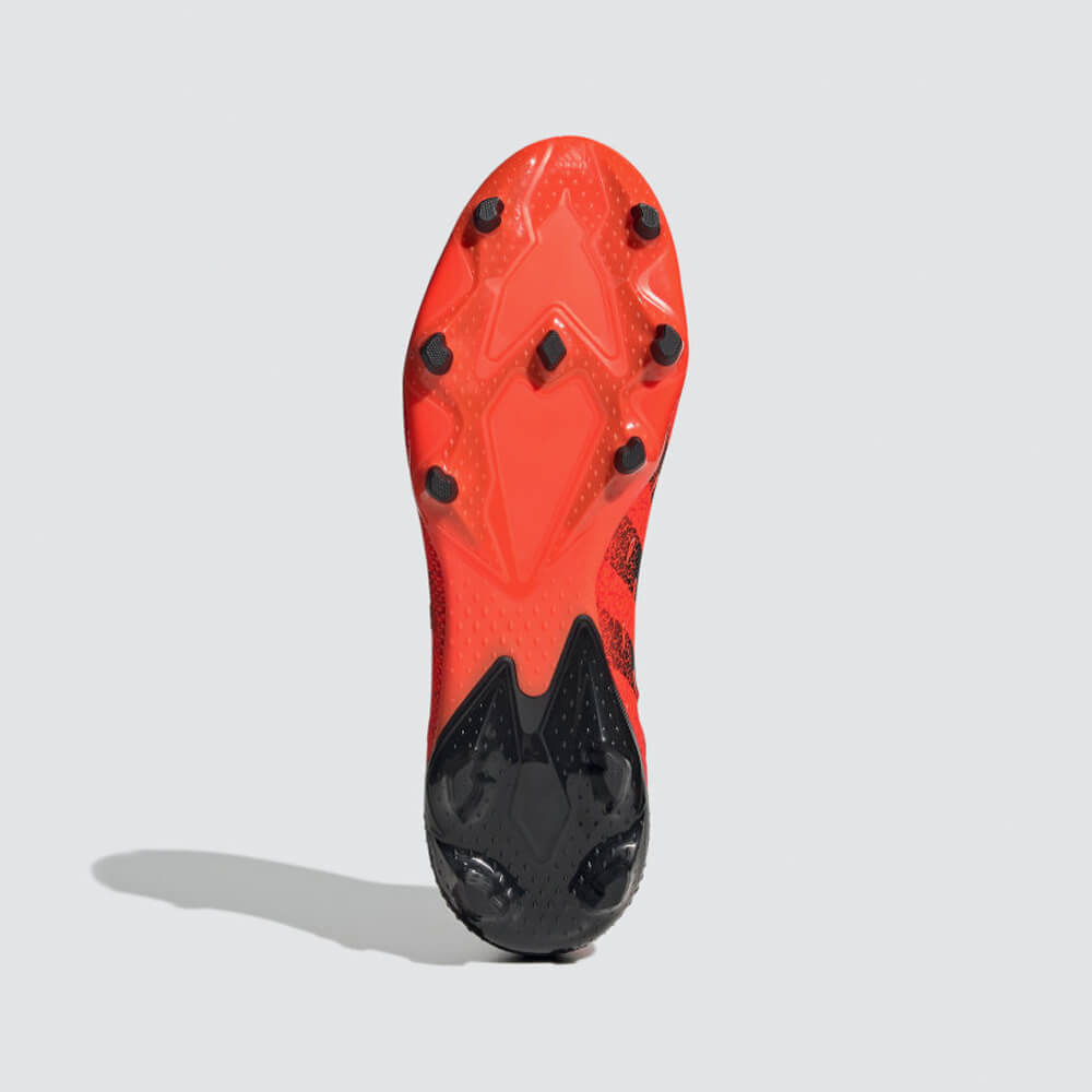 Adidas predator sales rood zwart