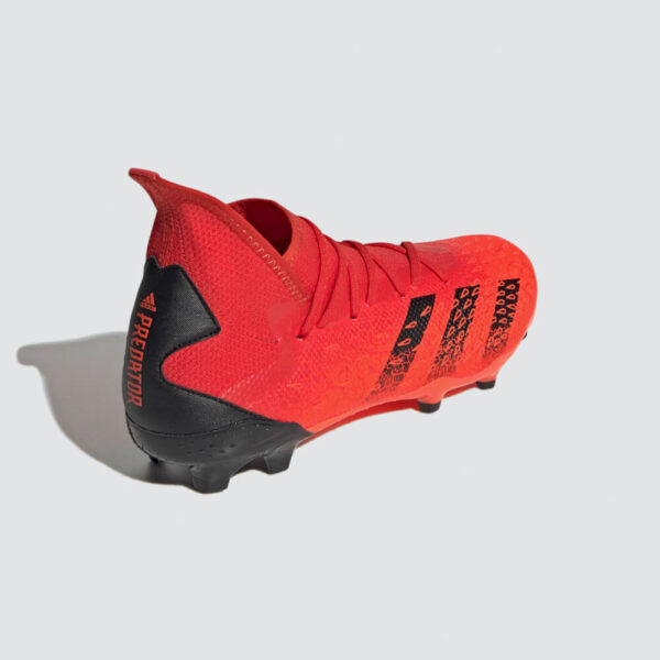 Afbeelding Adidas Predator Freak.3 votbalschoenen rood/zwart