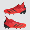 Afbeelding Adidas Predator Freak.3 votbalschoenen rood/zwart