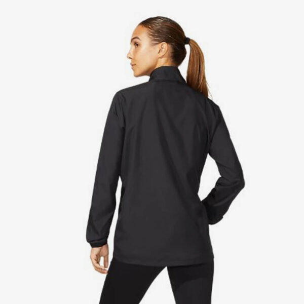 Afbeelding Asics Core Jacket hardloopjas dames zwart