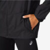 Afbeelding Asics Core Jacket hardloopjas dames zwart