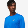 Afbeelding Asics Core lange mouw top hardloopshirt blauw