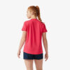 Afbeelding Core SS Top hardloopshirt korte mouw dames roze