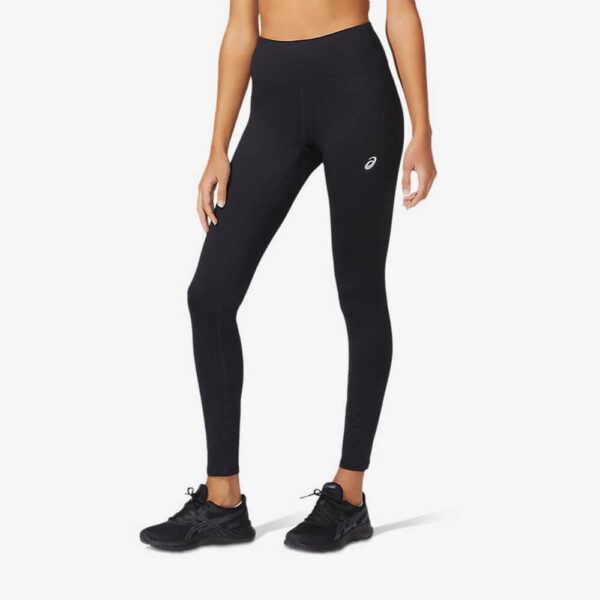 Afbeelding Asics Core tight performance hardloopbroek dames zwart