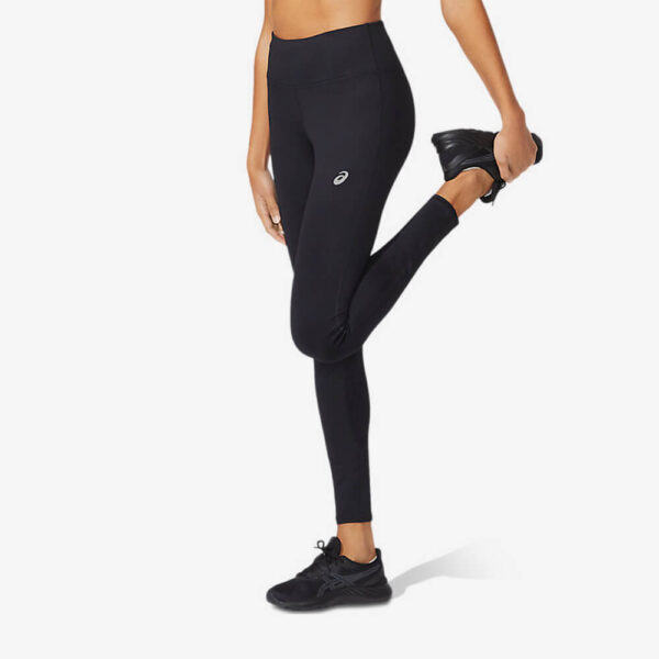 Afbeelding Asics Core tight performance hardloopbroek dames zwart