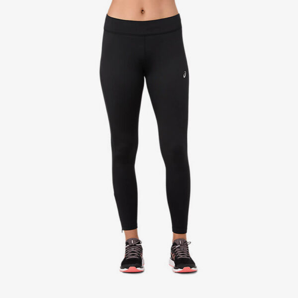 Afbeelding Asics core winter tight winter hardloopbroek dames zwart