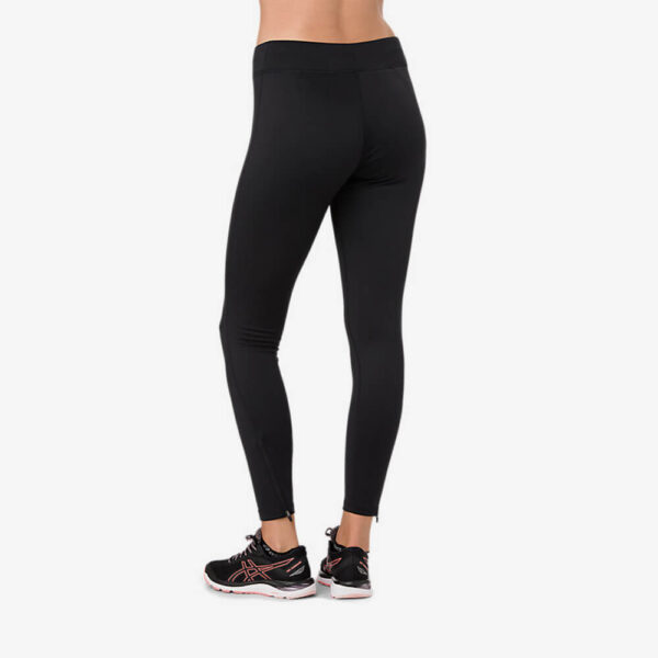 Afbeelding Asics core winter tight winter hardloopbroek dames zwart