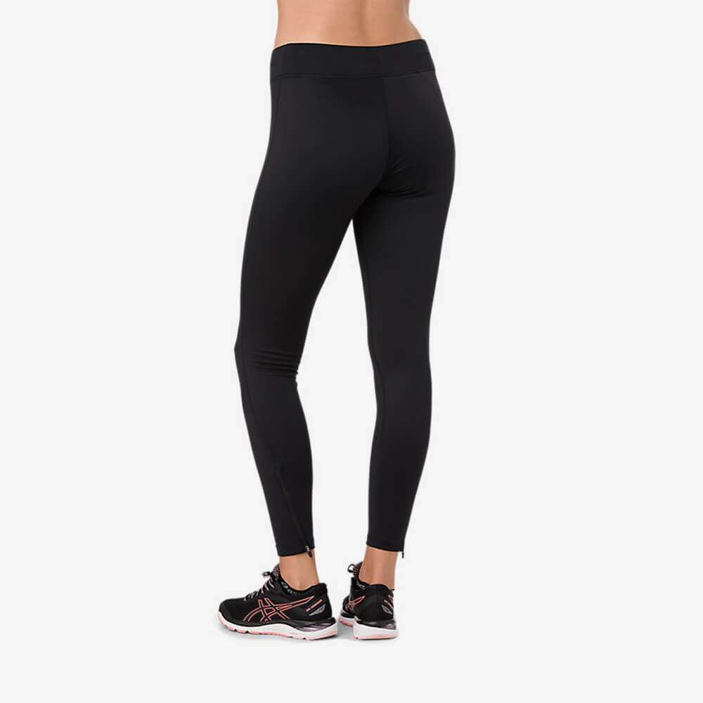 hongersnood Gepolijst Spookachtig Asics Core Winter Tight - Hardloopbroek - Winter - Dames - Zwart - HHsport