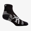 Afbeelding Asics Cushioning sokken hardloopsokken zwart