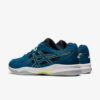 Afbeelding Asics Gel Renma Indoorschoen Heren blauw/geel