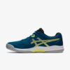 Afbeelding Asics Gel Renma Indoorschoen Heren blauw/geel