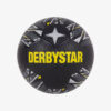 Afbeelding Derbystar Streetbal straatvoetbal zwart/zilver/grijs