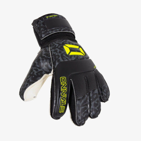 Afbeelding Stanno Volare junior keepershandschoenen zwart/geel