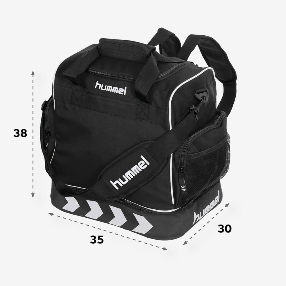 Collega genoeg Aanpassing Hummel Stanfries Pro Backpack Excellence - Rugzak - Sporttas met  Schoenenvak - HHsport