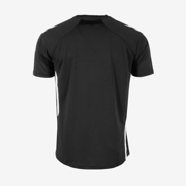 Hummel Stanfries Authentic T-shirt- Senior - Trainingsshirt - Zwart - Afbeelding 7